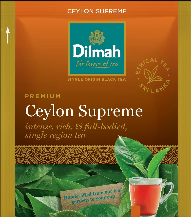 Dilmah Tea Bags