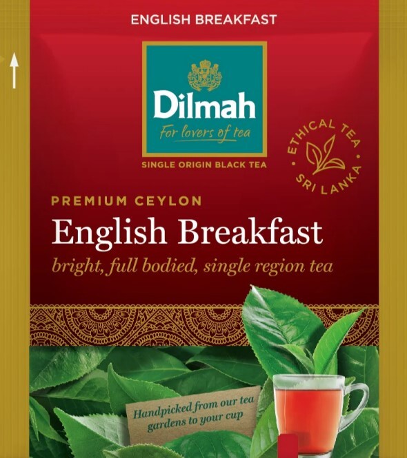 Dilmah Tea Bags