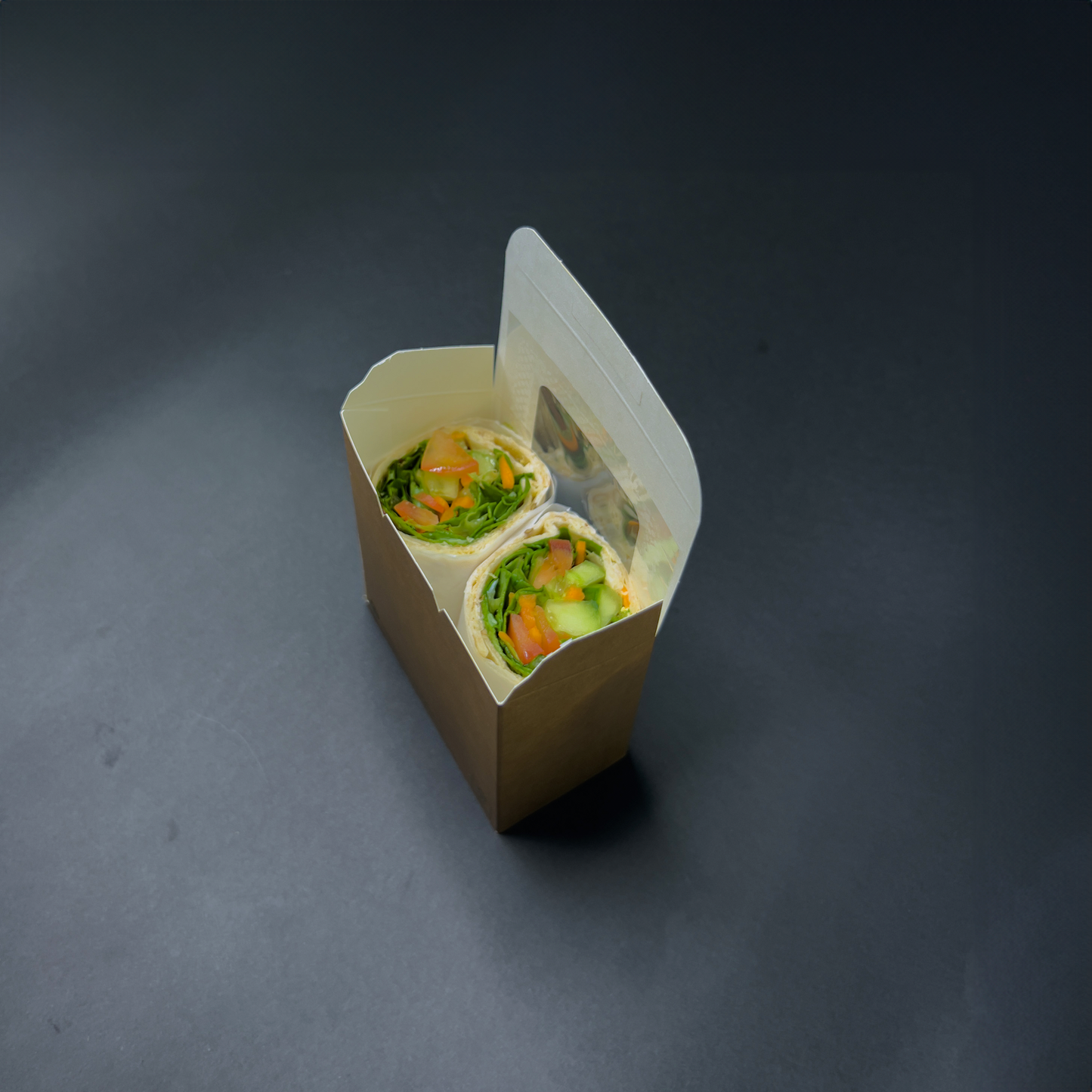 Signature Wrap (Serves One)