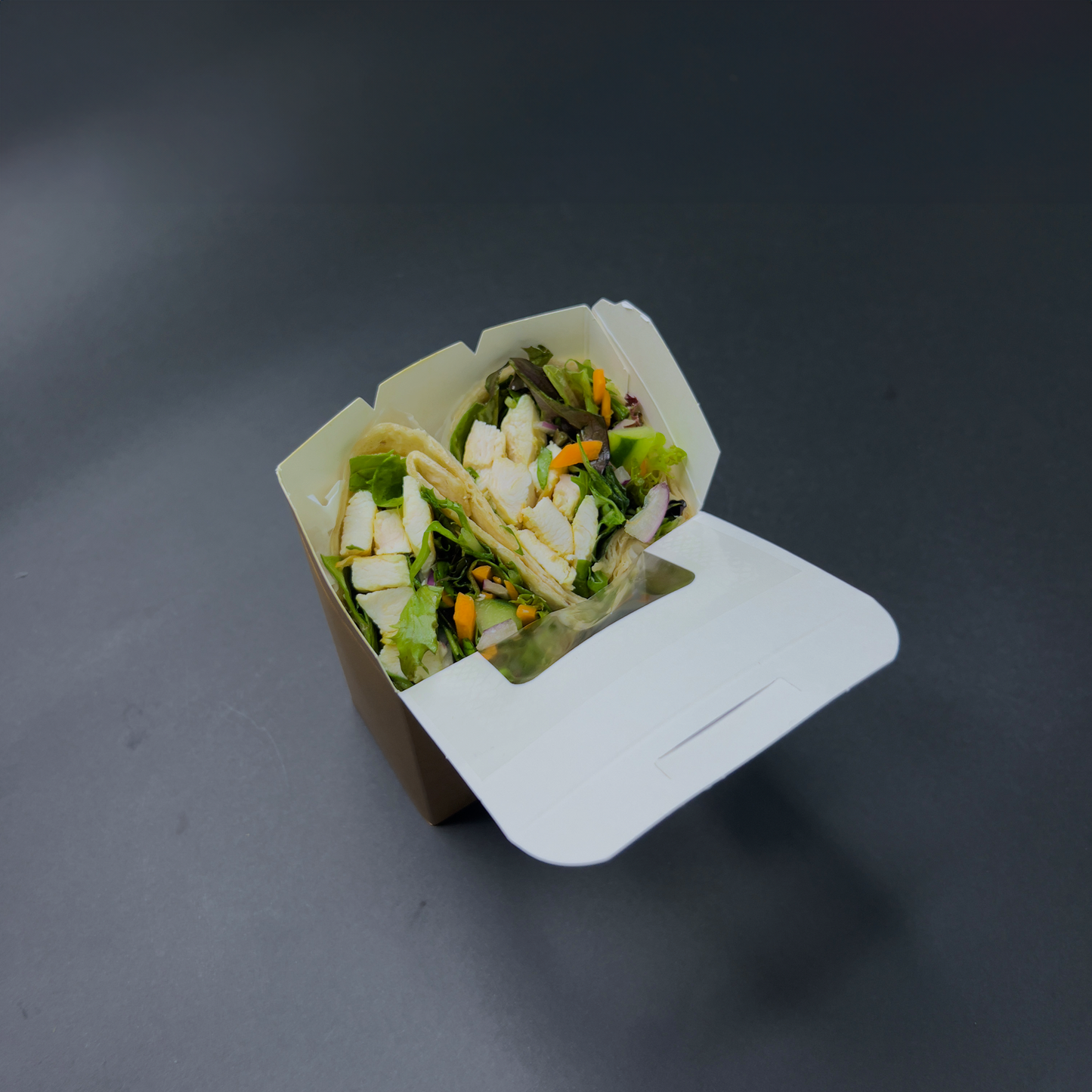 Signature Wrap (Serves One)
