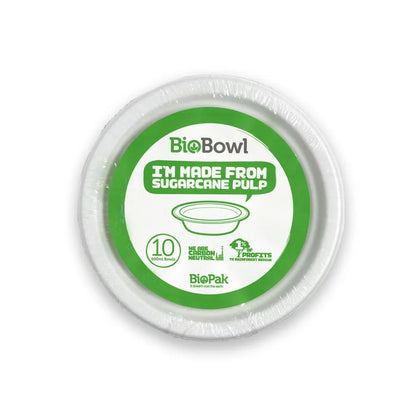 500ml White BioBowl