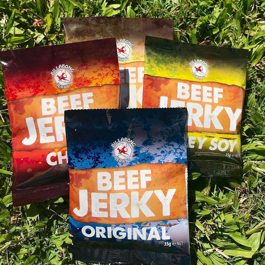 Jerky Packs