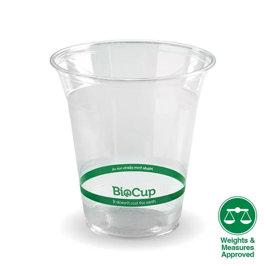 Clear BioCup