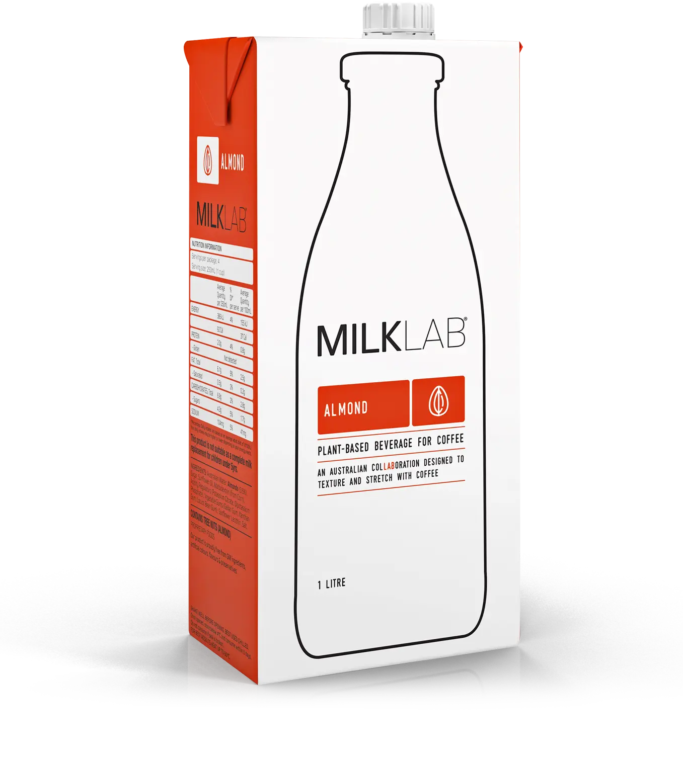 Milks from MILKLAB