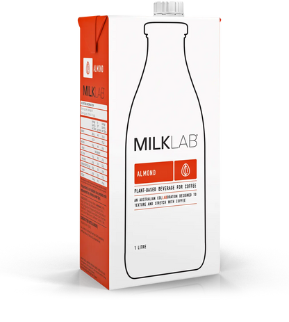 Milks from MILKLAB
