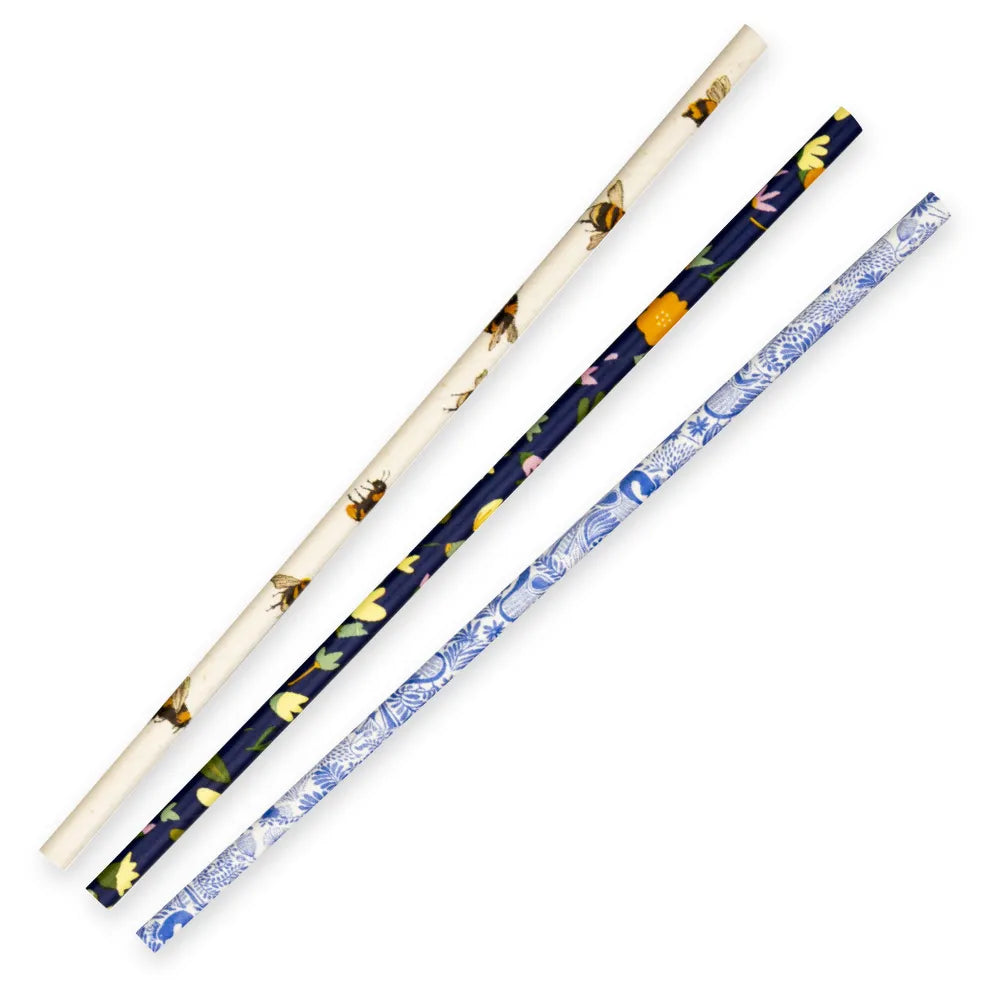 6mm Individually Wrapped BioStraws