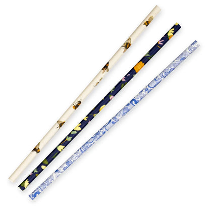 6mm Individually Wrapped BioStraws