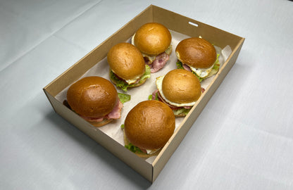 Bacon and Egg Roll