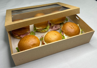 Bacon and Egg Roll