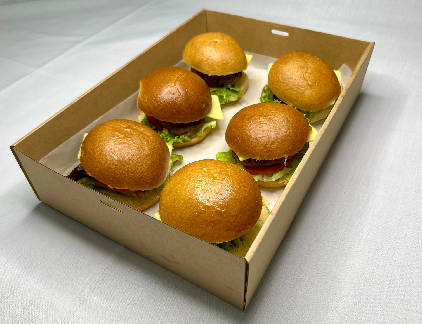 Angus Beef Bite - Slider