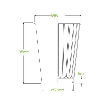Christmas Series Double Wall BioCup