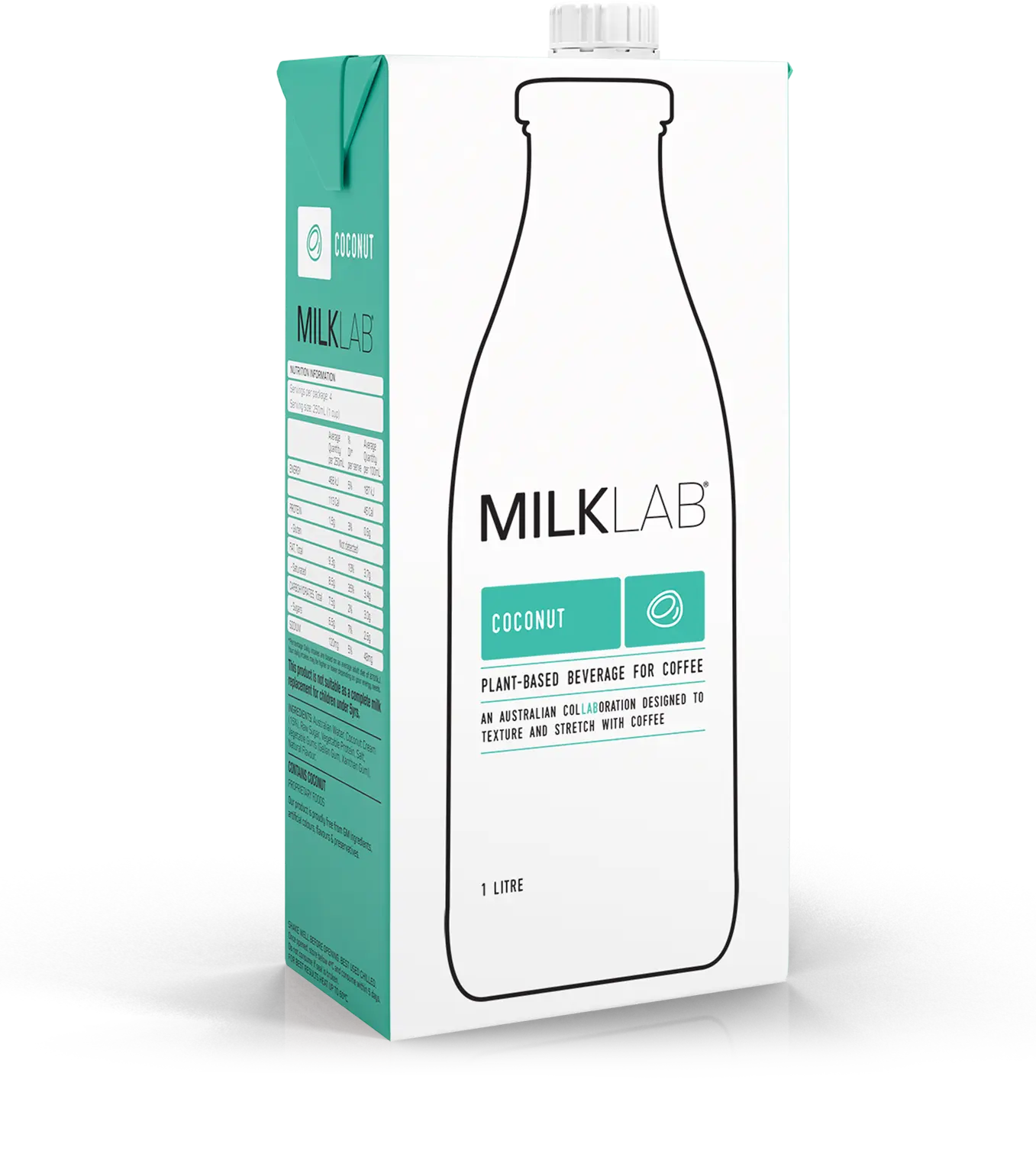 Milks from MILKLAB