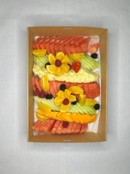 Gourmet Seasonal Fruit Platter