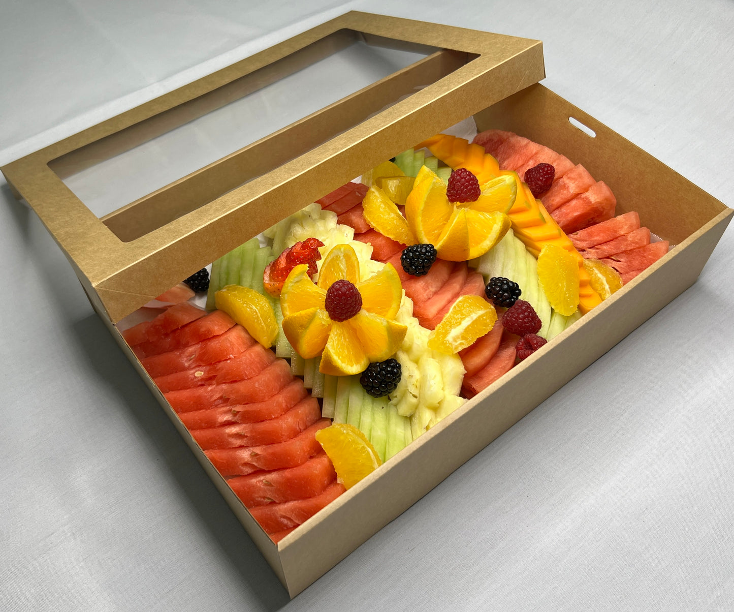 Gourmet Seasonal Fruit Platter