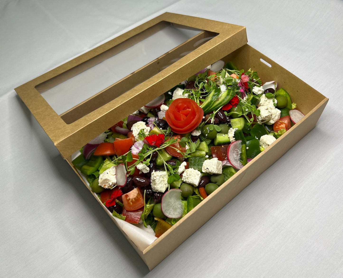 Gourmet Greek Salad