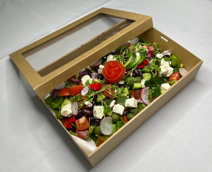 Gourmet Greek Salad