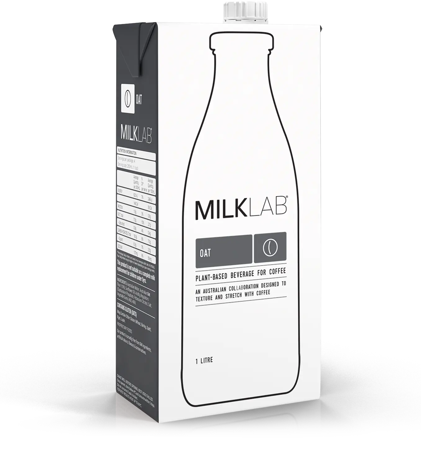 Milks from MILKLAB