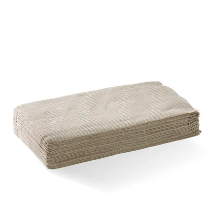 Single Saver 1-Ply White BioDispenser Napkin