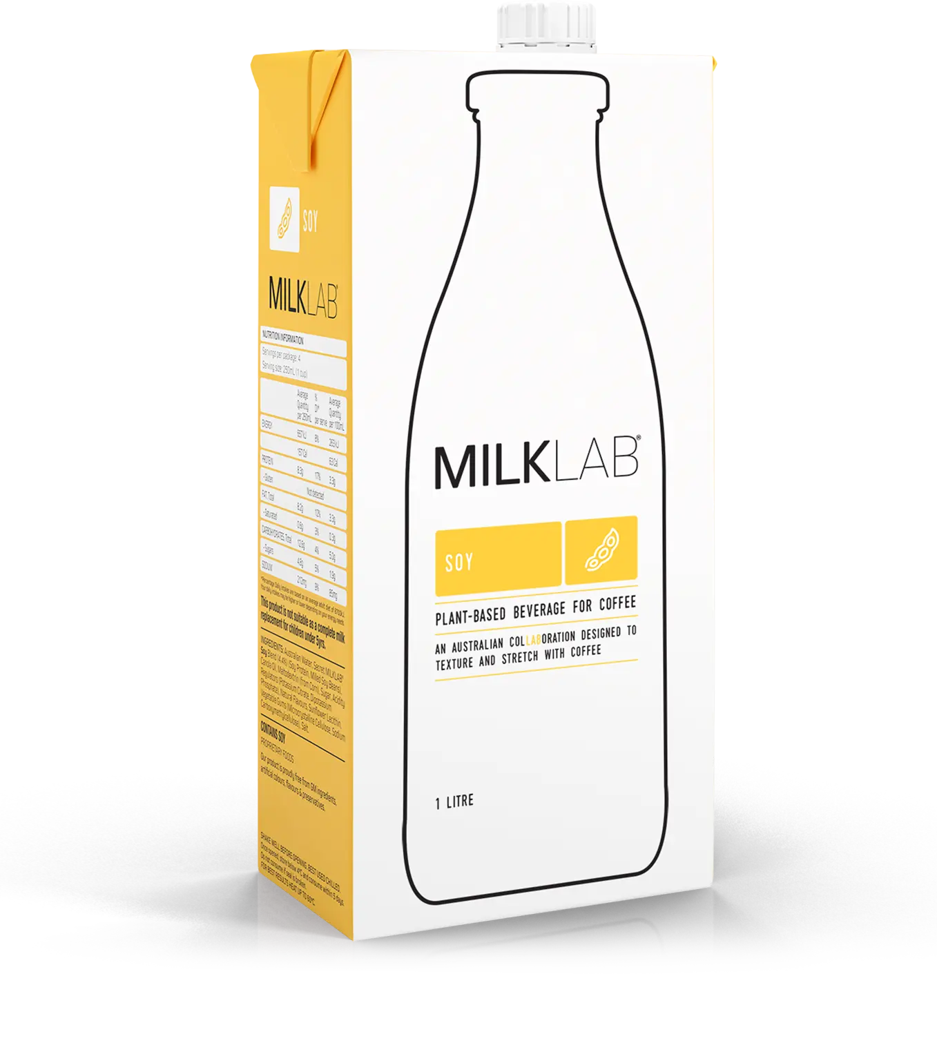 Milks from MILKLAB