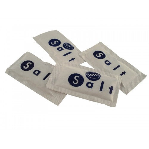 Salt and Pepper Sachets